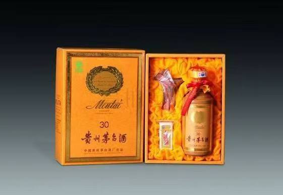 昆山年份茅台酒回收