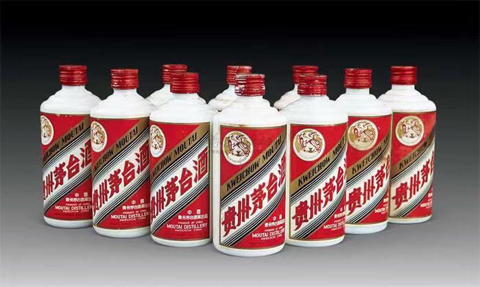 昆山茅台酒回收